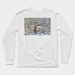 Mute Swan Long Sleeve T-Shirt